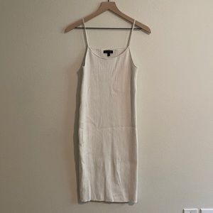 Banana Republic Ribbed Dress